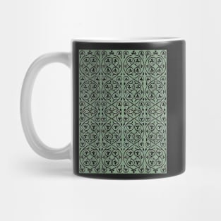 Byzantine 104 by Hypersphere Mug